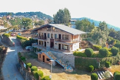 BluSalzz Homes - The Himalayan  Bungalow, Almora - Uttarakhand, Someshwar