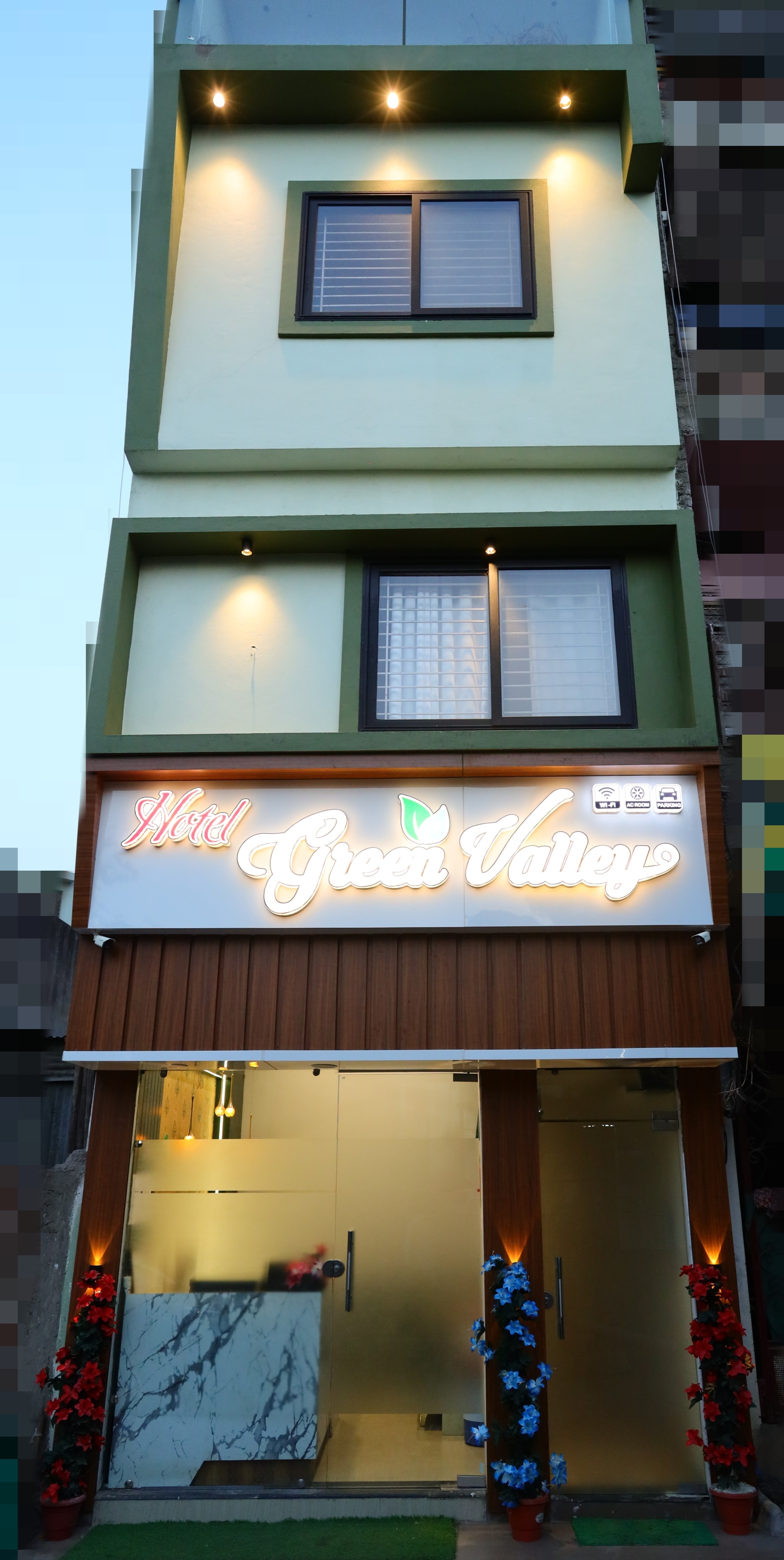 Hotel Green Valley - Tap to explore photos