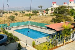 THS Mystic Bloom Violet Whisper Villa 4BHK, Near Lonavala, Lonavala