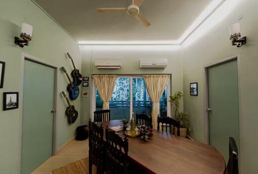 The Madras - 2BHK