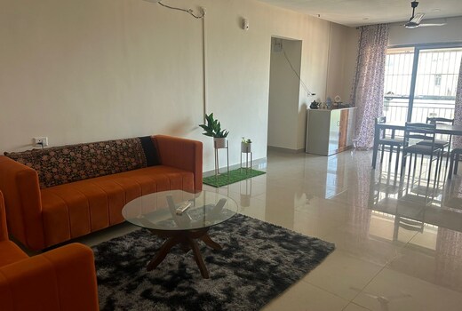 Antalya Heights Luxury Room