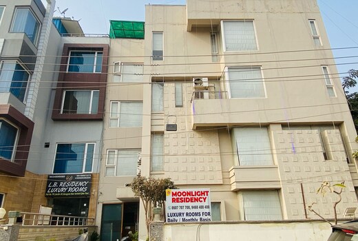 Hotel O Mandeep Residency