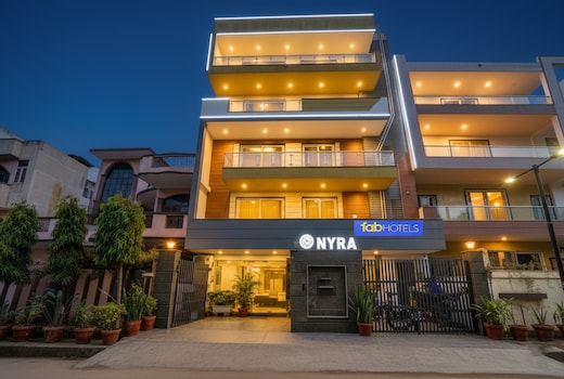 FabHotel Amrit Residency