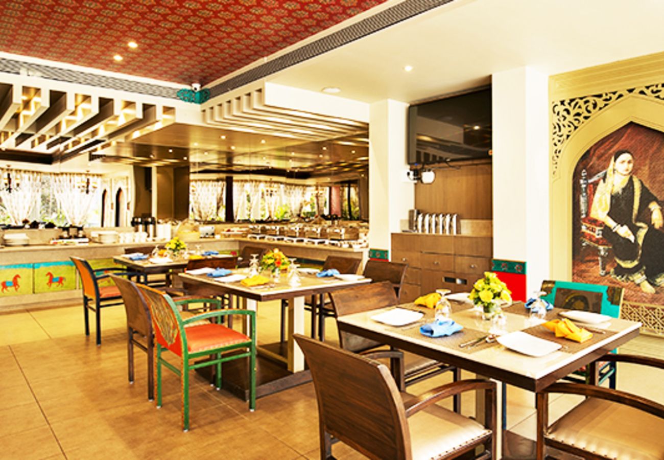 THE BARODA RESIDENCY Vadodara INR 443 OFF ( ̶2̶2̶5̶0̶ ) Hotel Price