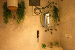 Insta Worthy 1Bhk Pink Suite with balcony, Noida