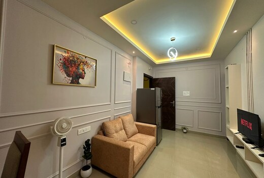 Toji Homestay|Staymoksha|1 BHK