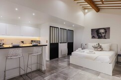 Modern studio - 2P - Opera/Haussmann, Paris