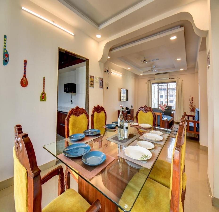 BKC Premium Living Apartments 3