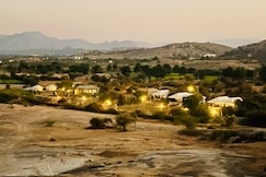 JAWAI PUGMARK SAFARI LODGE, Falna