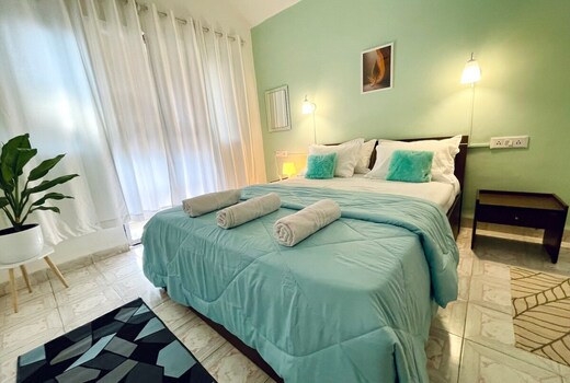 Seaglass Sanctuary 2bhk Row House| Pool