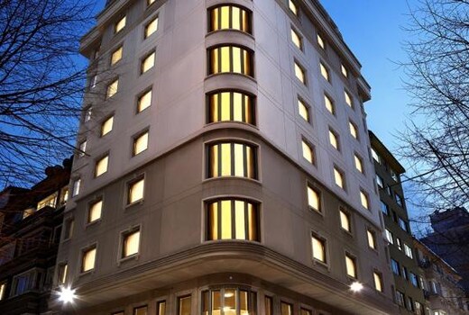 Midtown Hotel Istanbul Istanbul Price Address Reviews