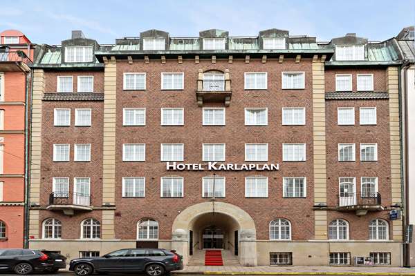 Best Western Hotel Karlaplan - Tap to explore photos