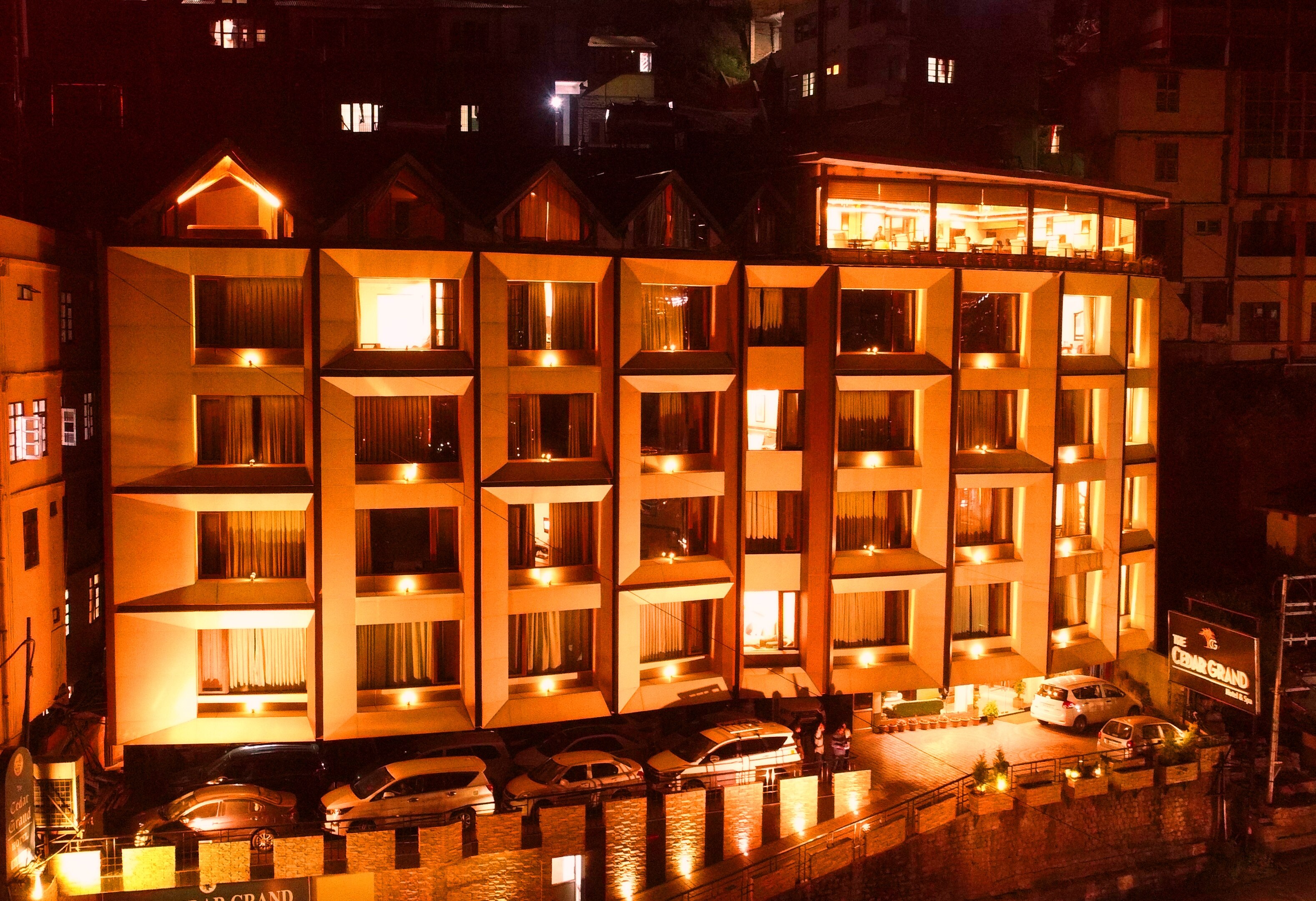 The Cedar Grand Hotel and Spa Shimla Hotel Price, Address & Reviews