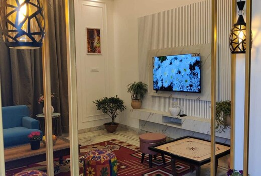 Radhe Villa - Charming 2BHK Villa Getaway