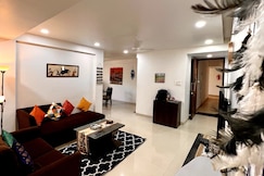 Luxurious Nirvana Apartment 2  BHK, Goa