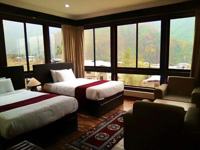 Soenam Tsokhang Resort - Tap to explore photos