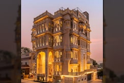 The Classic Crown Udaipur  A Luxury Hotel by Lake Pichola, Udaipur