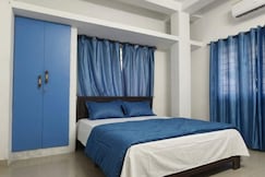 Blue Yonder Spacious 2 bhk Apartment, Chennai