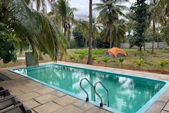 Camping under the stars, Kanakapura