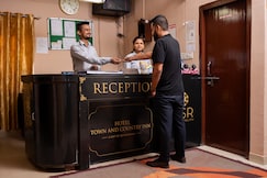 Hotel Town and Country Inn  A unit Of GS RESIDENCY, Guwahati