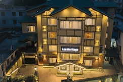 Hotel Lee Heritage (Central Heating & Air Conditioned), Srinagar