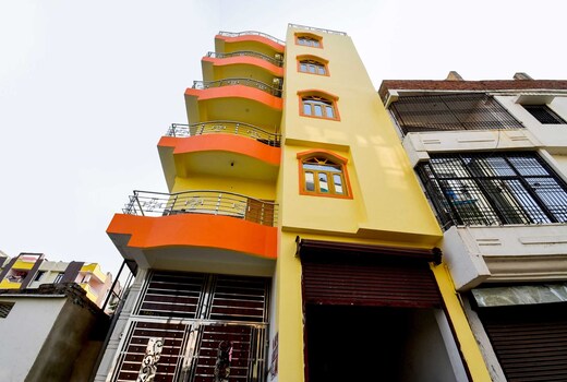 Hotel O Harsh
