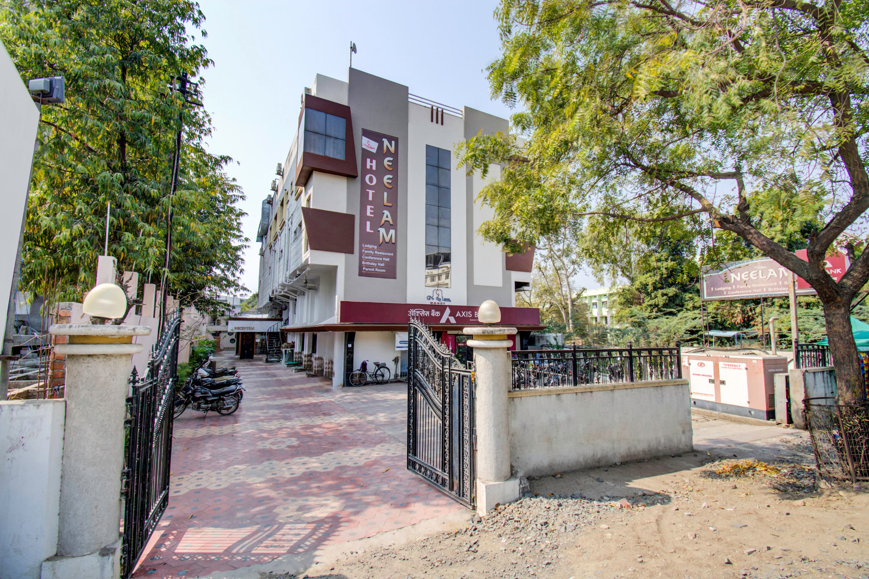Jawai Junction - Tap to explore photos