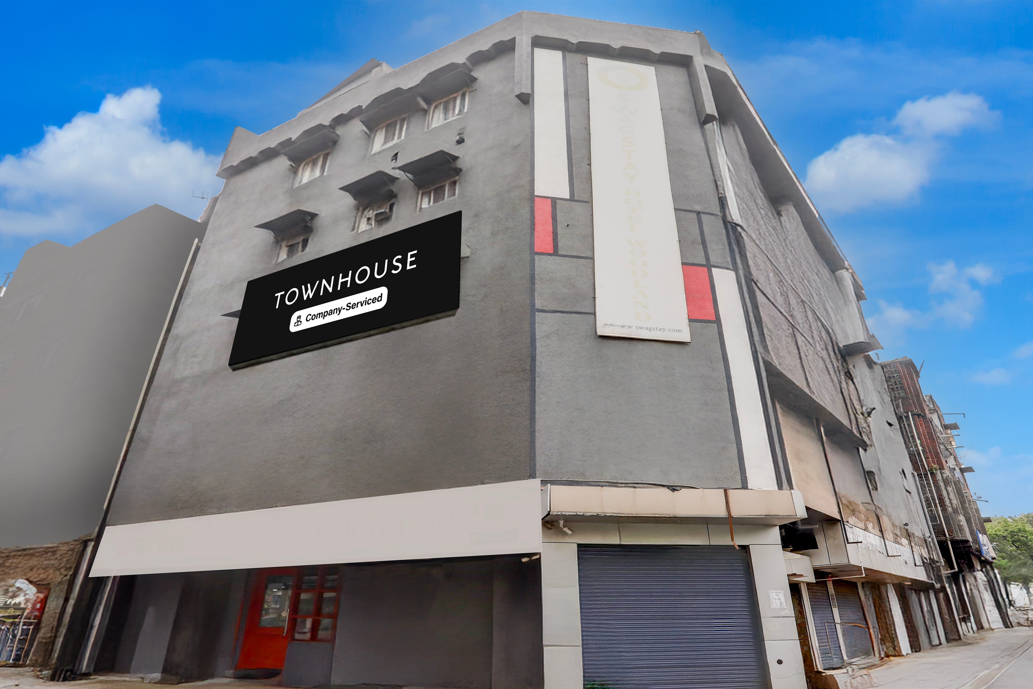 Townhouse Nagpur Junction Formerly Hotel Woodland - Tap to explore photos