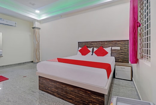 Super Hotel O Zen Park Bangalore Formerly Maharaja