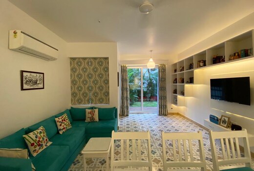 Santa Terra - 1 BHK at  Reis Magos by The Blue Kite (A1)