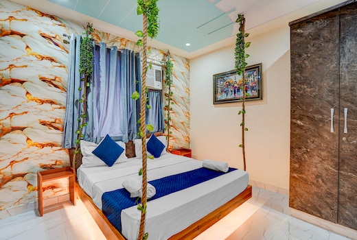 Caramel Homes by Thehrav Apartment | Kailash Puri