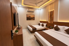Hotel Advika Residency, Ujjain