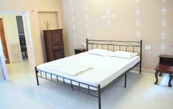 Female Room with electricity charges