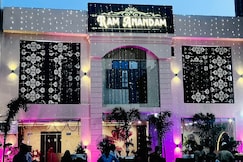 Hotel Ram Anandam Palace A luxuries Hotel, Ayodhya