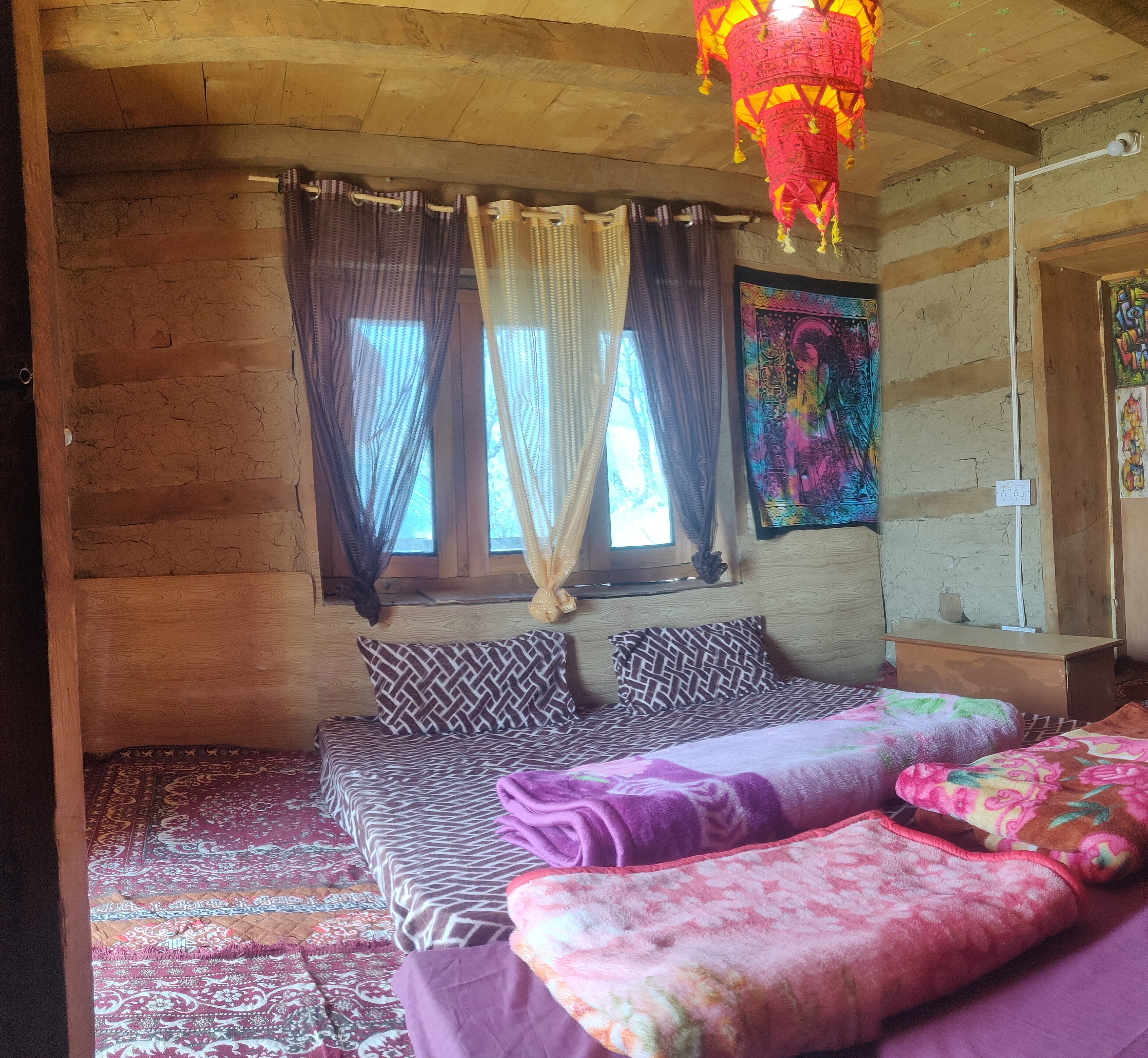 The Marizane cottage - Tap to explore photos