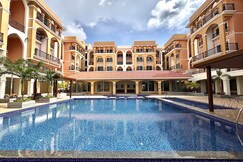 Bosque siolim apartment - B114, Goa