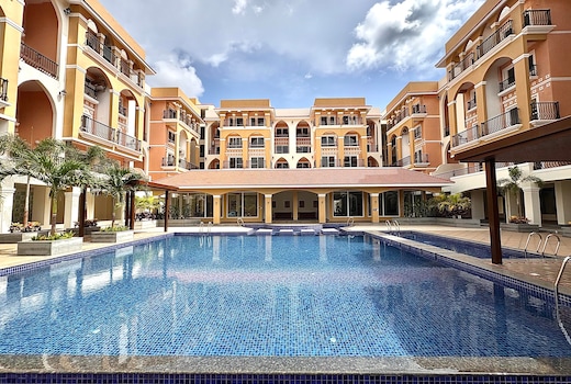 Bosque siolim apartment - B114