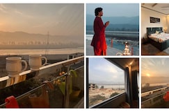 Advaitam Ganga & Hill View by Ganges Ghat Homestay, Rishikesh