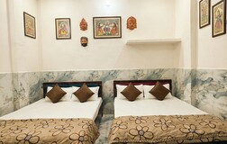 Deluxe Quadruple Bedroom