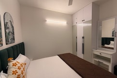 Resort style Vasant Vihar 3BHK Amoret, Goa