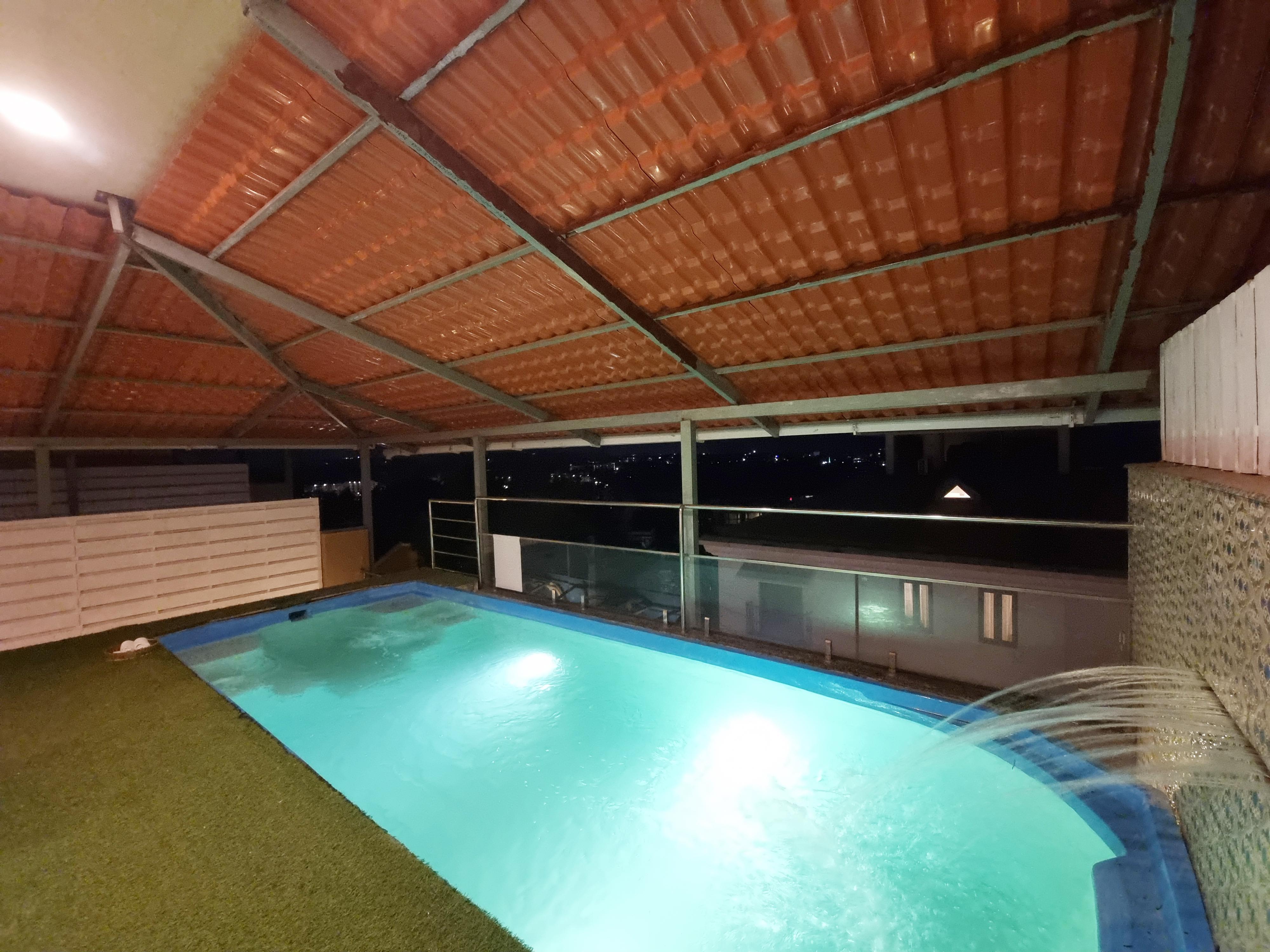 Coastal Living - Baga Breeze - 5BHK Rooftop Private Pool Villa, Baga, Goa - Tap to explore photos