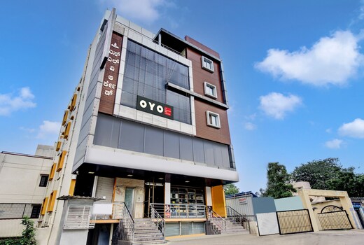 Hotel O VP Boarding and Lodging