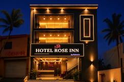 Hotel Rose Inn, Haridwar