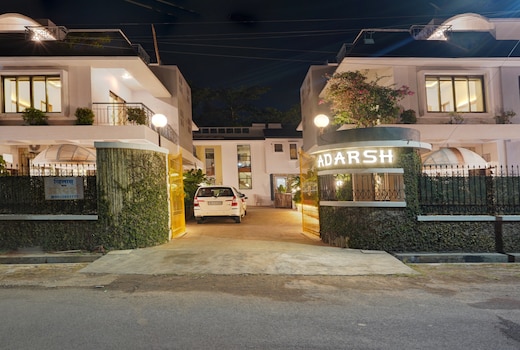Alaya Stays Adarsh Villa Pet Friendly 3 BHK With Balcony