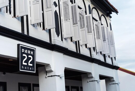 Park 22 Hotel Little India Singapore 4 8 2 0 Hotel Price Address Reviews