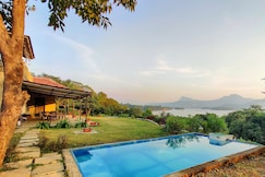 Waters Edge Pawana | Entire 2 BHK Villa, Lonavala