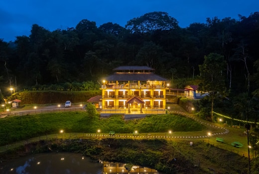 The Hosteller Coorg Rainforest, Madikeri