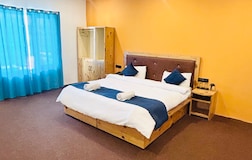 Dubble deluxe Room Mountain View