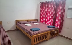 Standard 104 Non AC Six Bedded Room