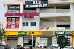 hotel avenue sky, Ahmedabad